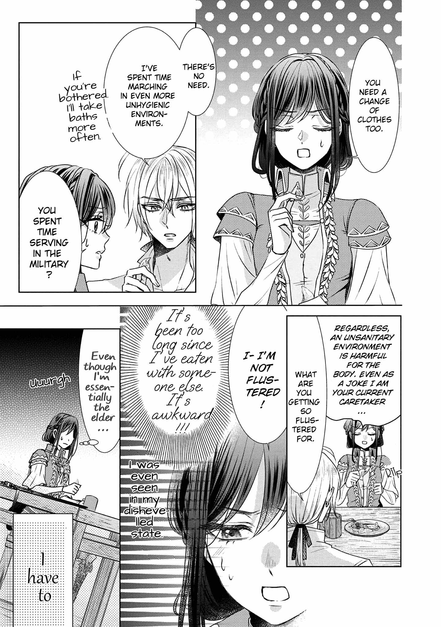 Koishita Hito wa, Imouto no Kawari ni Shindekure to Itta Chapter 7 6